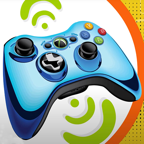 Si al jugar en línea un desconocido te habla, ¡ten cuidado!